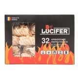 Brichete Grătar Weber, 32 buc - Aprindere Rapidă Eco