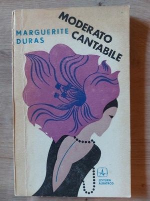 Moderato Cantabile- Marguerite Duras foto