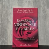 Bruce Davis; Genny Wright Davis - Izvorul vindecării e iubirea