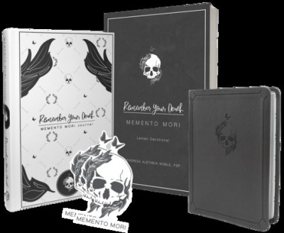 Memento Mori Devotional Set foto