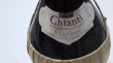 Vin roșu Chianti din 1999