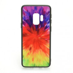 Husa Glass Case Samsung S9 Plus - Model 3 foto