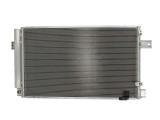 Condensator climatizare Toyota Avensis, 202008, motor 2.2 D-4D, 110 kw/130 kw diesel, full aluminiu brazat, 647x390x16 mm, cu uscator si filtru