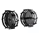Roti motocultor OMAC D440/32, din metal, (1 bucata 1 set 2 roti)