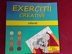 Exercitii creative (carte de colorat si exercitii perspicacitate pentru copii) (6)