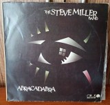 Disc vinil The Steve Miller Band - Abracadabra VG+ / EX vizual . Auditiv cu ceva probleme pe alocuri .