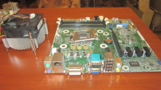 Placa de baza PC HP ProDesk 400 G1 SFF LGA1150 718414-001 foto