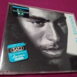 CD ENRIQUE IGLESIAS -BAILAMOS RARITATE!!!