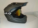 Cumpara ieftin Casca Moto Atv Cross Enduro Downhill + Ochelari , Marimea XXL