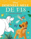 Desenele mele de vis. Animale indragite |