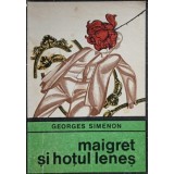 MAIGRET SI HOTUL LENES-GEORGES SIMENON-217608