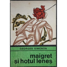 MAIGRET SI HOTUL LENES-GEORGES SIMENON