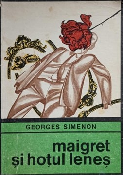 MAIGRET SI HOTUL LENES-GEORGES SIMENON-254124 foto