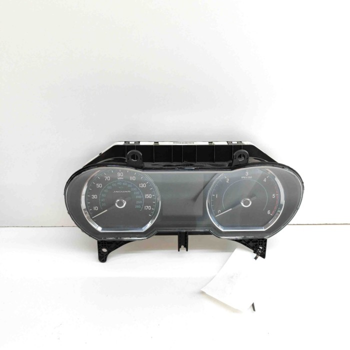 Ceas de bord JAGUAR XF X250 2014 OEM: EX23-10849-JA