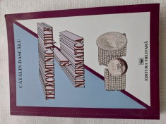 Catalin Dascalu - Telecomunicatiile si numismatica foto