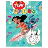 Disney Stitch, Prima mea carte de colorat