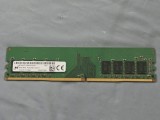 Memorie RAM Micron 8GB DDR4 2400MHz CL17 MTA8ATF1G64AZ-2G3E1 U-DIMM pentru PC Desktop