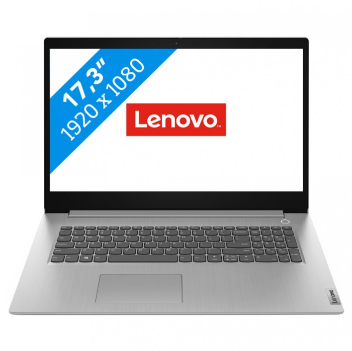 Laptop Lenovo IdeaPad 3 17IML05 cu procesor Intel Core i5-10210U, 17.3&quot;, FHD IPS, 8GB, 256GB SSD, Intel UHD Graphics, Windows 10 Home, Abbys Blue