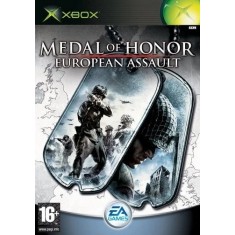 Joc XBOX Clasic Medal of Honor: European Assault