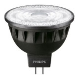 BEL MASTER LED Spot JT MR16 ExpertColor Dim 6.7 35W 930 3000K 440lm GU5.3 36D 40.000h, Philips