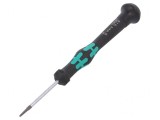 Şurubelniţă de Precizie Torx TX04 cu Reţinere
