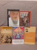 GHINGHIS/GENGHIS/GENGIS/GINGIS HAN/SI IMPERIUL MONGOL-HAROLD LAMB/JACK WEATHERFORD/V.IAN/RALPH FOX/JEAN PAUL ROUX FLAVIGNY (5 VOL)