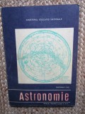 Gheorghe Chis - Astronomie (manual, clasa a XII-a)