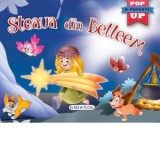 Pop-up. Steaua din Betleem - Colectiv Susaeta