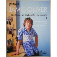Bucatarul se dezbraca...de secrete (15 volume) &ndash; Jamie Oliver