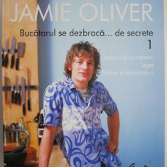 Bucatarul se dezbraca...de secrete (15 volume) – Jamie Oliver