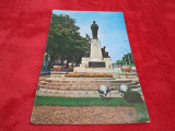 Cumpara ieftin CARTE POSTALA -STATUIA LUI MIHAI EMINESCU IASI CIRCULATA