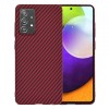 Husa pentru Samsung Galaxy A52s 5G A528 / A52 5G A526 / A52 A525, Techsuit, Carbonite FiberShell, Rosie