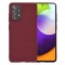 Husa pentru Samsung Galaxy A52s 5G A528 / A52 5G A526 / A52 A525, Techsuit, Carbonite FiberShell, Rosie