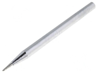 V&amp;acirc;rf conic 0,4mm pentru stație de lipit WEL WHS40/WHS40D foto