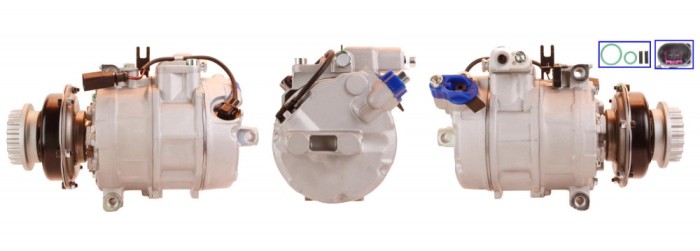 LUCAS ACP233 Compresor, climatizare