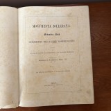Carte de documente despre istoria Casei de Hohenzollern, 1890