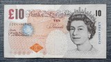 10 Pounds ND (2011-2014) Anglia / Regatul Unit , Marea Britanie / Chris Salmon , Charles Darwin, Regina Elisabeth II / seria 480642