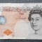 10 Pounds ND (2011-2014) Anglia / Regatul Unit , Marea Britanie / Chris Salmon , Charles Darwin, Regina Elisabeth II / seria 480642