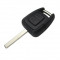 Cheie auto completa compatibila Opel Astra G 2 butoane, 433 Mhz Chip ID40
