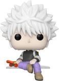 Figurina - Pop! Animation - Hunter X Hunter: Killua Zoldyck | Funko
