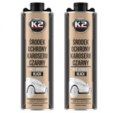 Pachet 2 x solutie K2 insonorizanta pistolabila 1kg