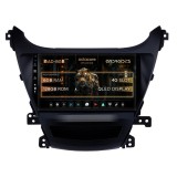 Cumpara ieftin Navigatie Hyundai Elantra (2012-2014), Android 13, B-Octacore 6GB RAM + 128GB ROM, 9Inch - AD-BGB9006+AD-BGRKIT177