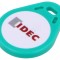 Breloc RFID verde
