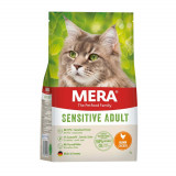 Hrana Uscata pentru Pisici Mera Cat Sensitive Adult cu Pui, 2 kg