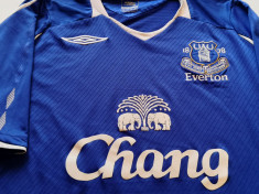 Tricou fotbal - FC EVERTON (Anglia) foto