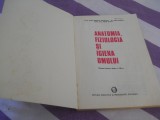 Anatomia, Fiziologia si Igiena Omului - Mandrusca, 1983, Ed. Didactica, Biologie, Clasa 8