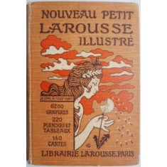 Nouveau petit Larousse illustre (Dictionnaire encyclopedique) &ndash; Claude Auge, Paul Auge