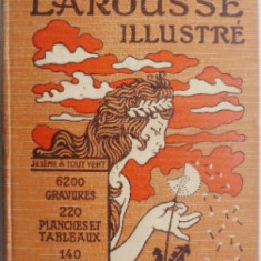 Nouveau petit Larousse illustre (Dictionnaire encyclopedique) – Claude Auge, Paul Auge