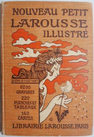 Nouveau petit Larousse illustre (Dictionnaire encyclopedique) &ndash; Claude Auge, Paul Auge