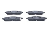 Set placute frana ATE 13.0460-5783.2